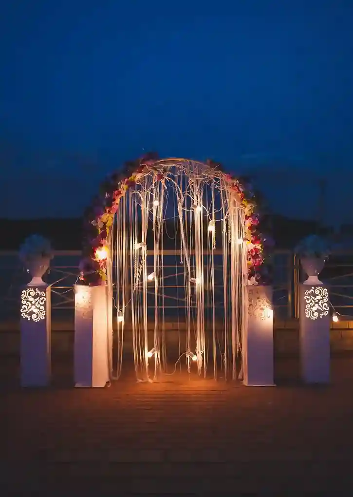 Wedding decor