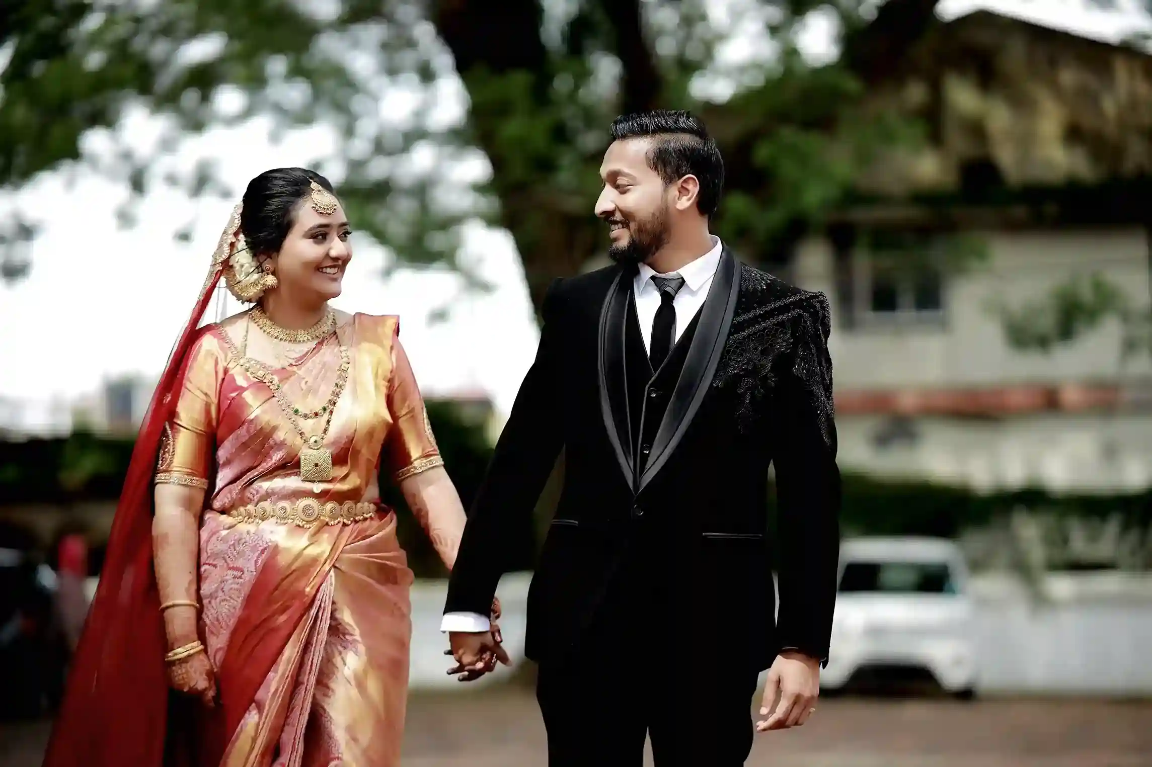 Bride & Groom's Wedding