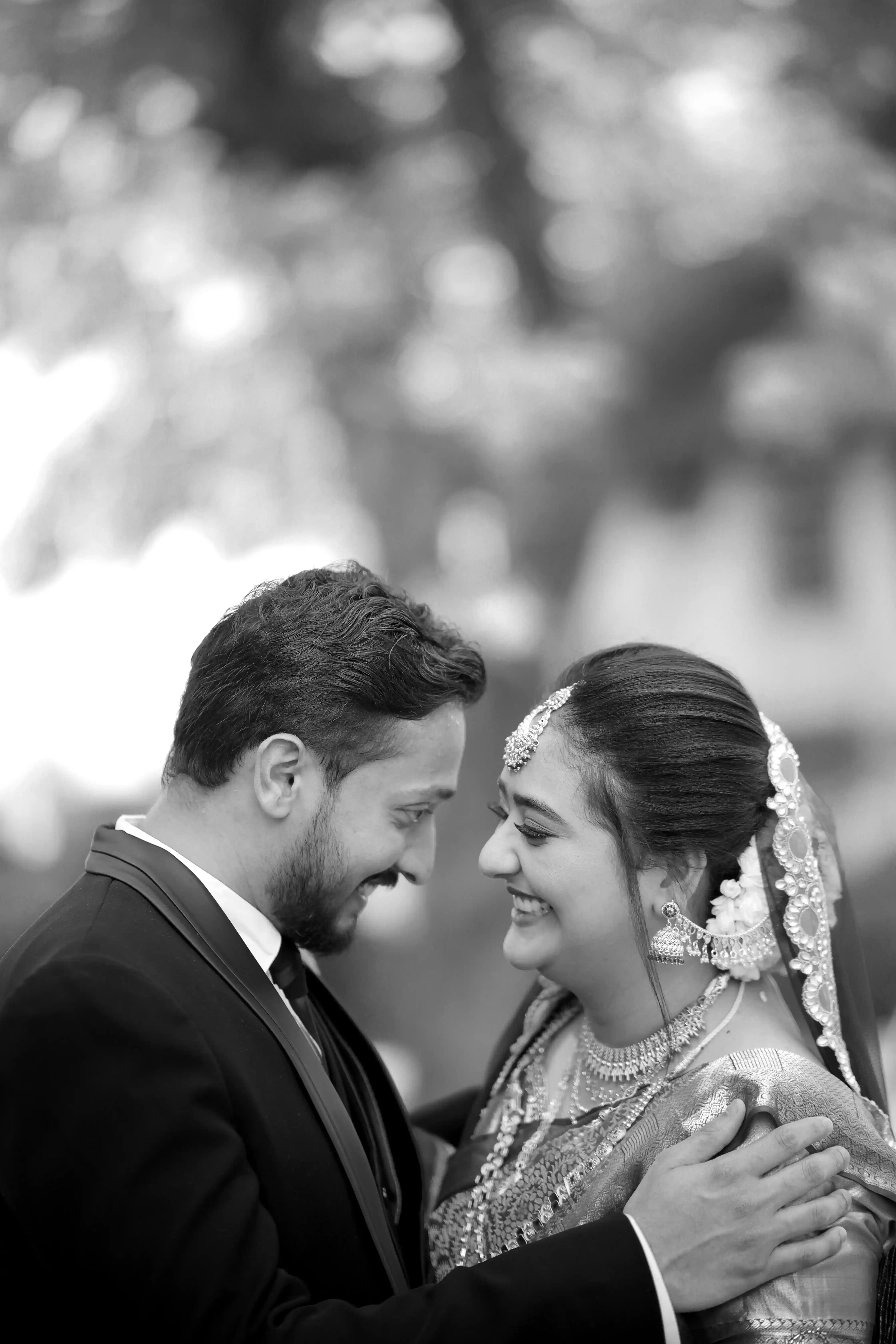 Bride & Groom's Wedding Photo 3